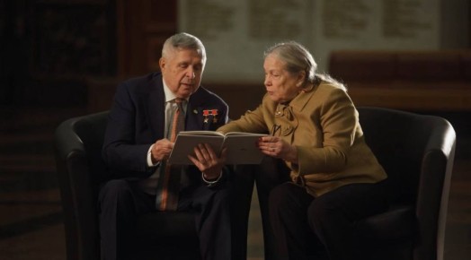 Премьера памятного видеоклипа на песню «Нежность» состоялась в преддверии Дня Героев Отечества