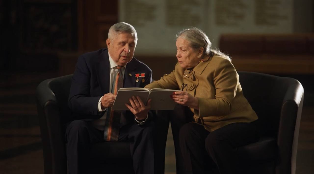 Премьера памятного видеоклипа на песню «Нежность» состоялась в преддверии Дня Героев Отечества