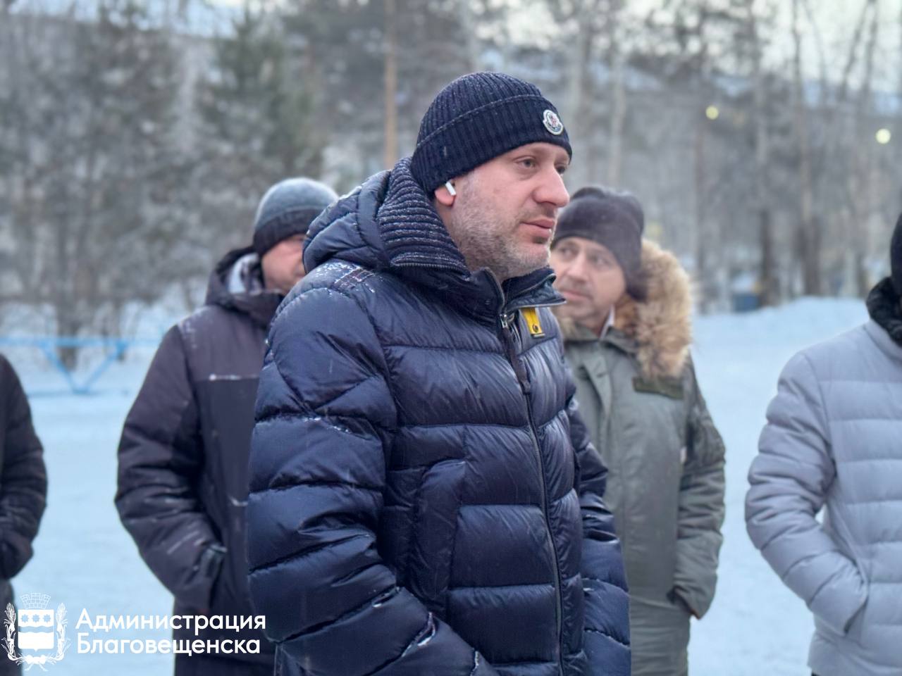 Олег Имамеев: «Ситуация, при которой люди вынуждены жить с постоянными отключениями воды абсолютно недопустима» Олег Имамеев: «Ситуация, при которой люди вынуждены жить с постоянными отключениями воды абсолютно недопустима»