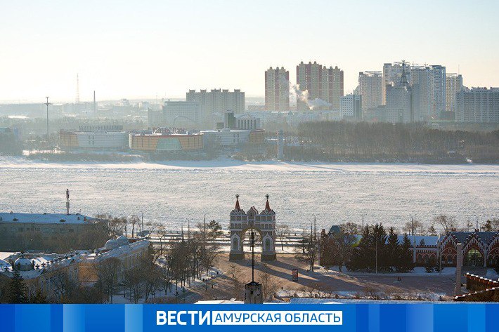 #ЗимуНаАмуре презентуют на международной выставке гостеприимства в Санкт-Петербурге