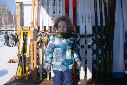 У благовещенцев появится возможность заниматься лыжным спортом прямо рядом с домом