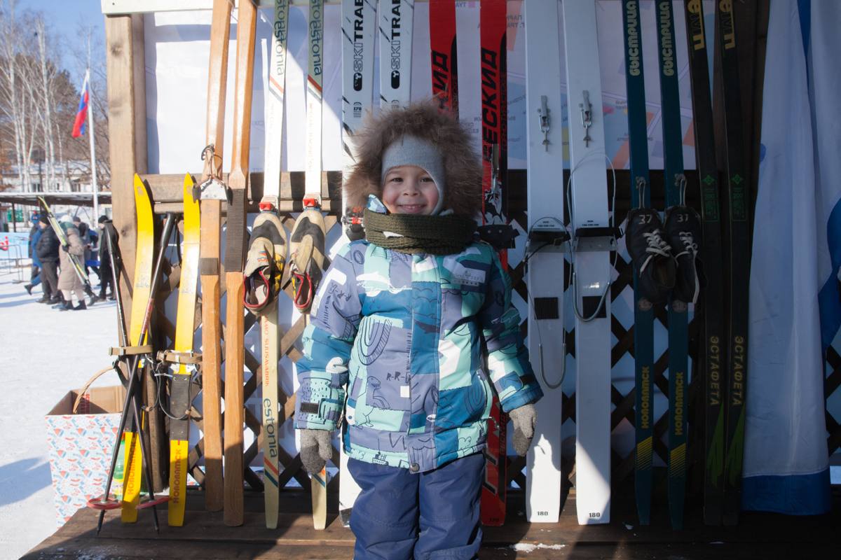 У благовещенцев появится возможность заниматься лыжным спортом прямо рядом с домом