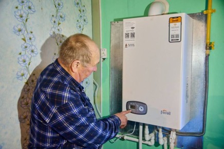 Газификация Приамурья набирает темпы: подано почти 1,5 тысячи заявок от жителей на подключение частных домов к голубому топливу