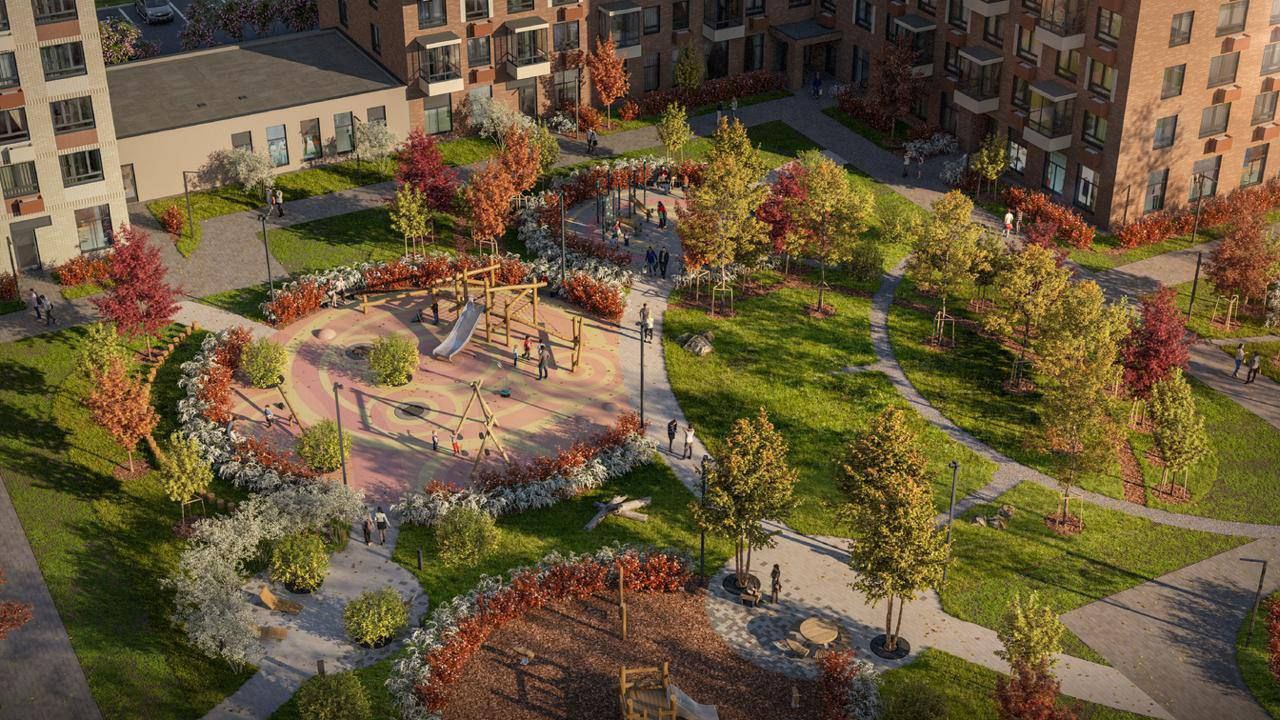 ПИК выдает ключи: стартовало заселение в готовых корпусах «Зея парк» ПИК выдает ключи: стартовало заселение в готовых корпусах «Зея парк»