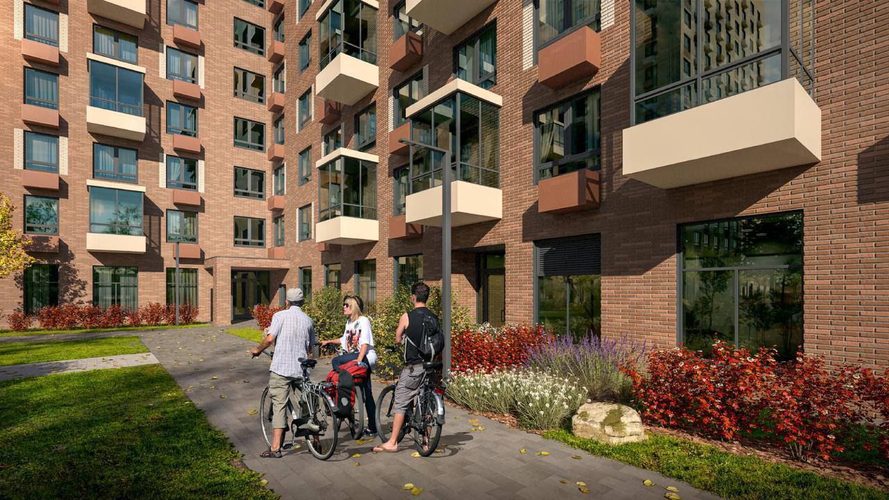 ПИК выдает ключи: стартовало заселение в готовых корпусах «Зея парк» ПИК выдает ключи: стартовало заселение в готовых корпусах «Зея парк»