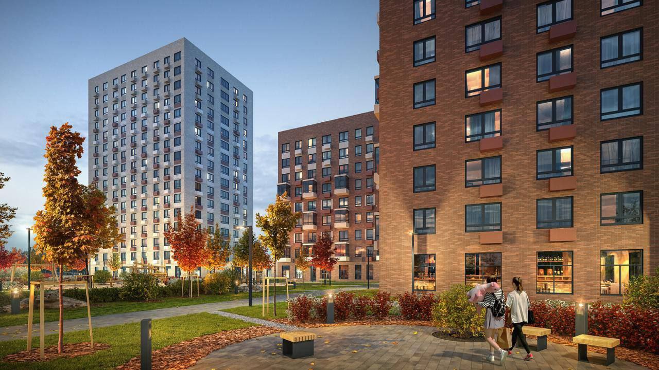 ПИК выдает ключи: стартовало заселение в готовых корпусах «Зея парк» ПИК выдает ключи: стартовало заселение в готовых корпусах «Зея парк»