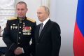 В День Героев Отечества президент России Владимир Путин вручил высшие государственные награды военнослужащим, проявившим исключительное мужество
