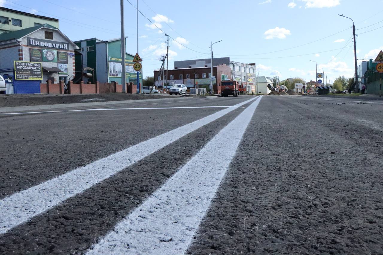 В этом году благодаря нацпроекту «Инфраструктура для жизни» в Благовещенске отремонтировали дороги на 18 кварталах В этом году благодаря нацпроекту «Инфраструктура для жизни» в Благовещенске отремонтировали дороги на 18 кварталах