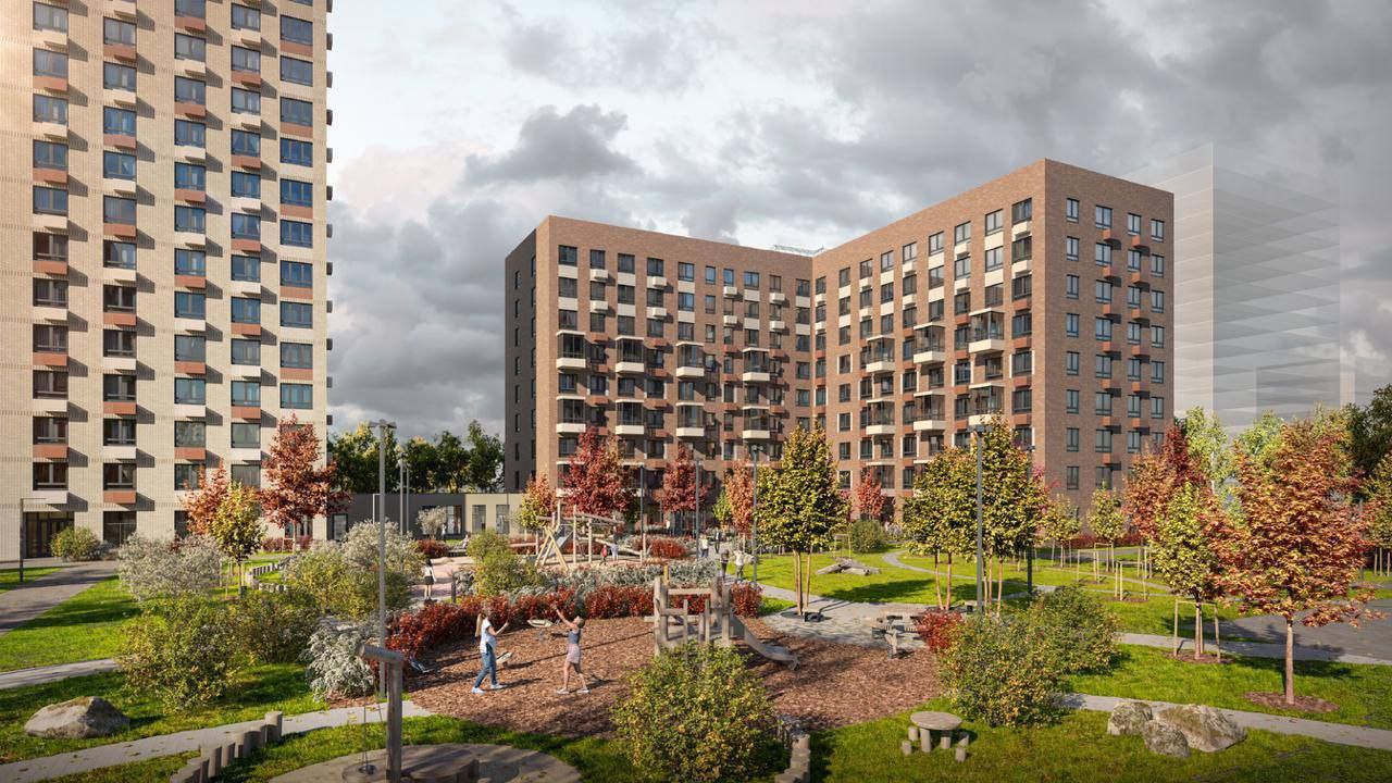 ПИК выдает ключи: стартовало заселение в готовых корпусах «Зея парк» ПИК выдает ключи: стартовало заселение в готовых корпусах «Зея парк»