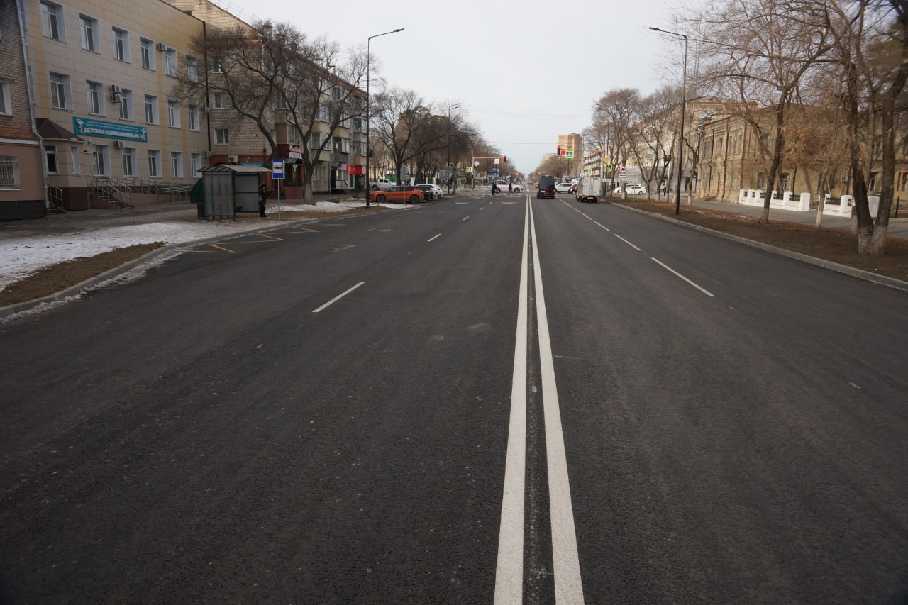 В Благовещенске отремонтированы дороги на 18 кварталах по нацпроекту «Инфраструктура для жизни» В Благовещенске отремонтированы дороги на 18 кварталах по нацпроекту «Инфраструктура для жизни»