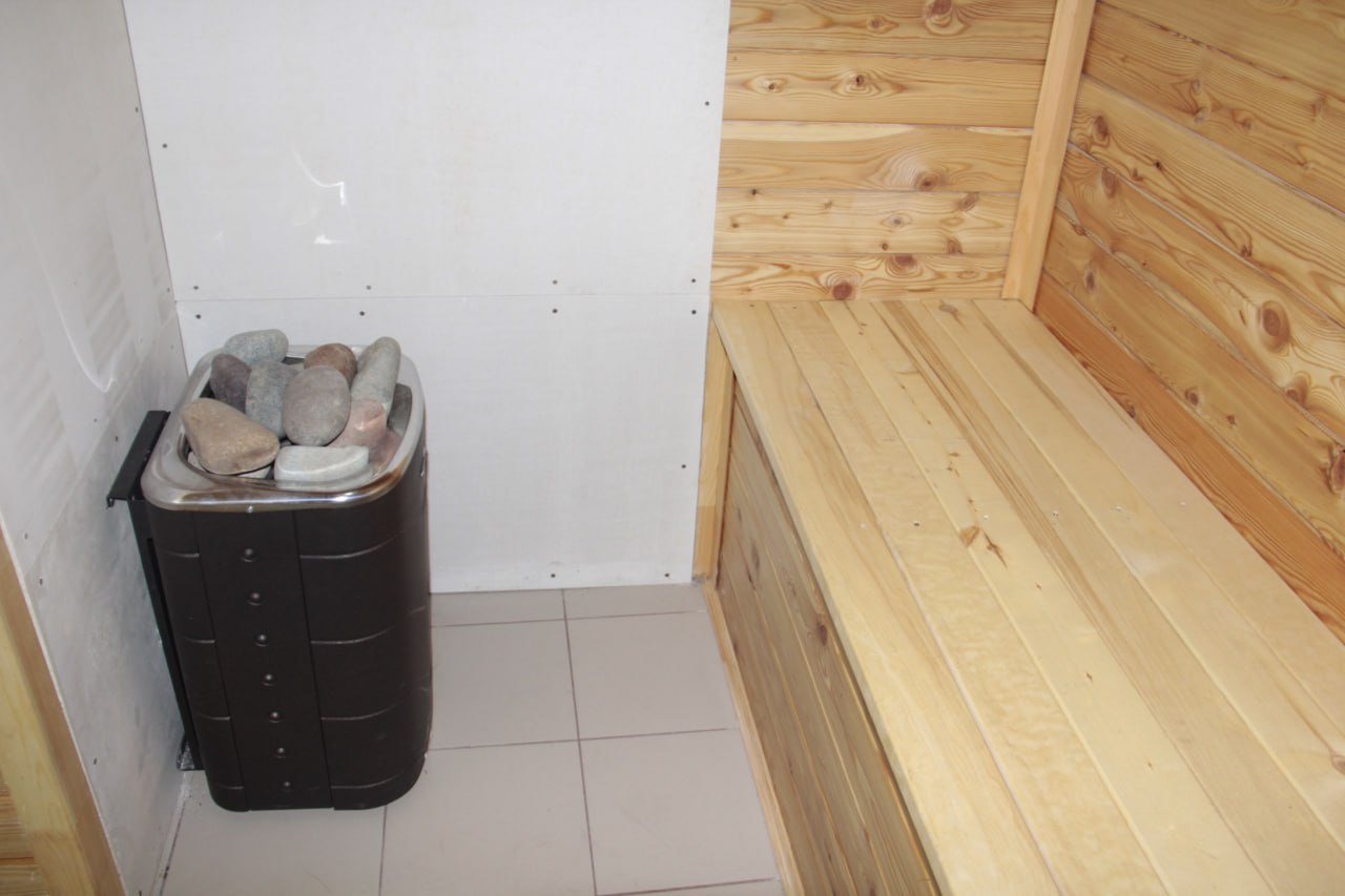 Ещё две общественные бани отремонтируют в сёлах Приамурья до конца года