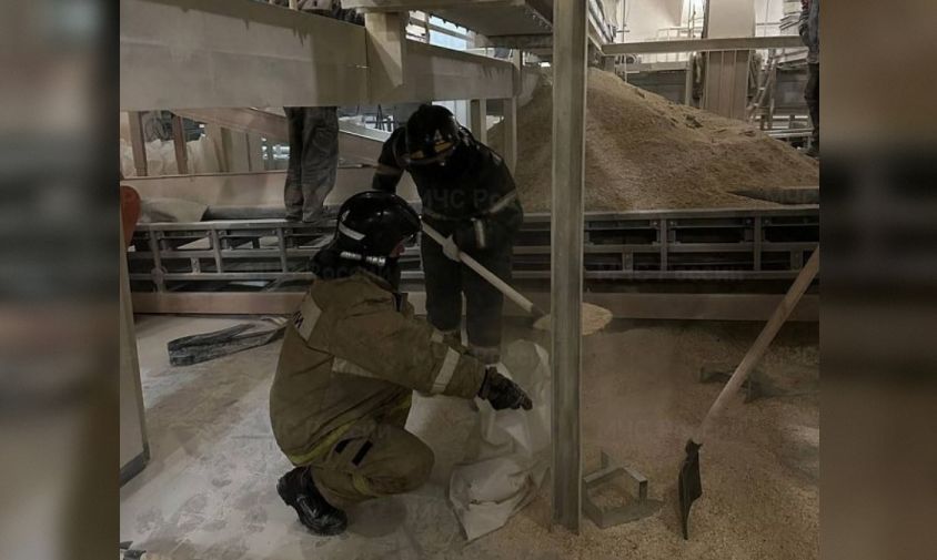 Искра от синтетического халата: следователи назвали причину гибели работника «МЭЗ «Амурский» в Белогорске