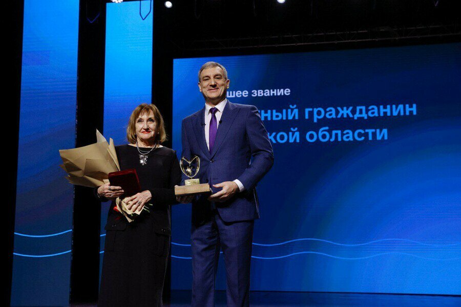 В Приамурье пополнился список людей, имеющих звание «Почетный гражданин Амурской области»
