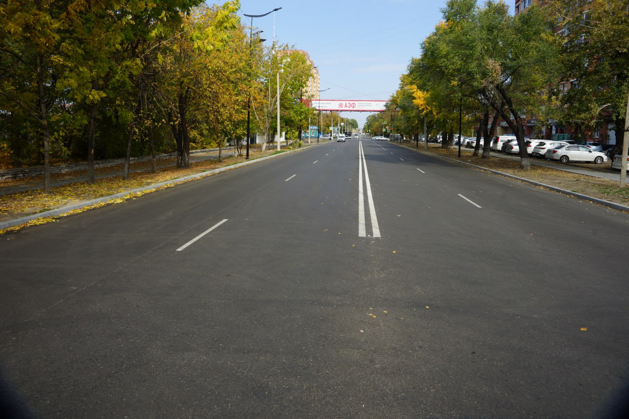 В Благовещенске отремонтированы дороги на 18 кварталах по нацпроекту «Инфраструктура для жизни» В Благовещенске отремонтированы дороги на 18 кварталах по нацпроекту «Инфраструктура для жизни»