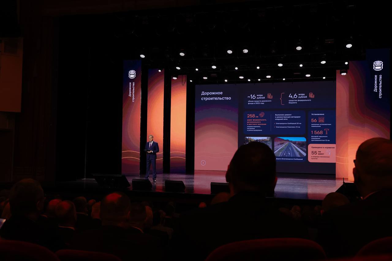 В 2025 году в Амурской области впервые запустили туристические программы для школьников и молодежи