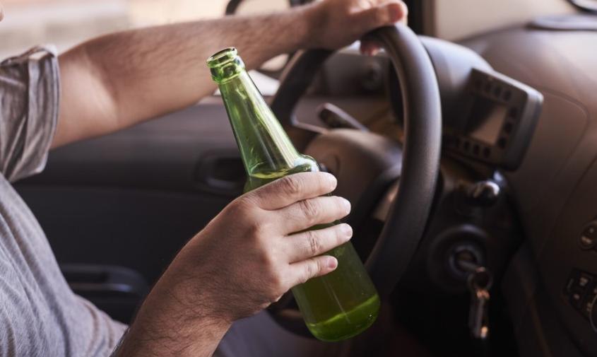 Житель Свободного, повторно севший пьяным за руль, лишился автомобиля