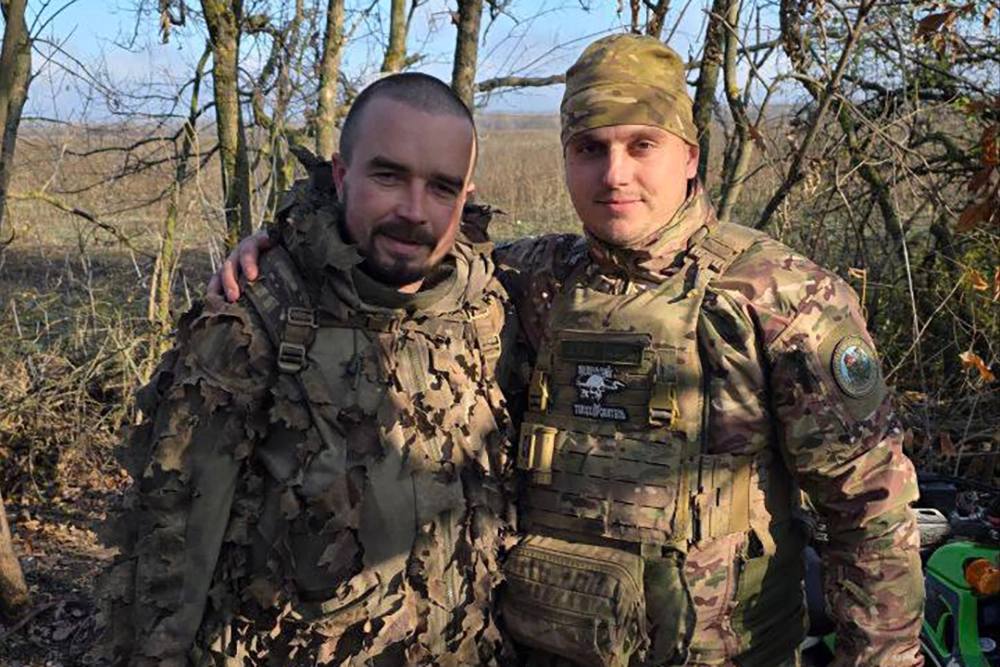 Полёты по льду и на фронте Полёты по льду и на фронте