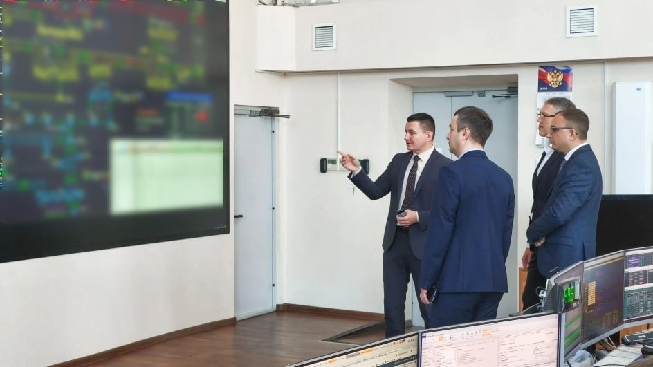 Системный оператор и минжкх Амурской области обсудили взаимодействие при разработке документов перспективного развития электроэнергетики Системный оператор и минжкх Амурской области обсудили взаимодействие при разработке документов перспективного развития электроэнергетики