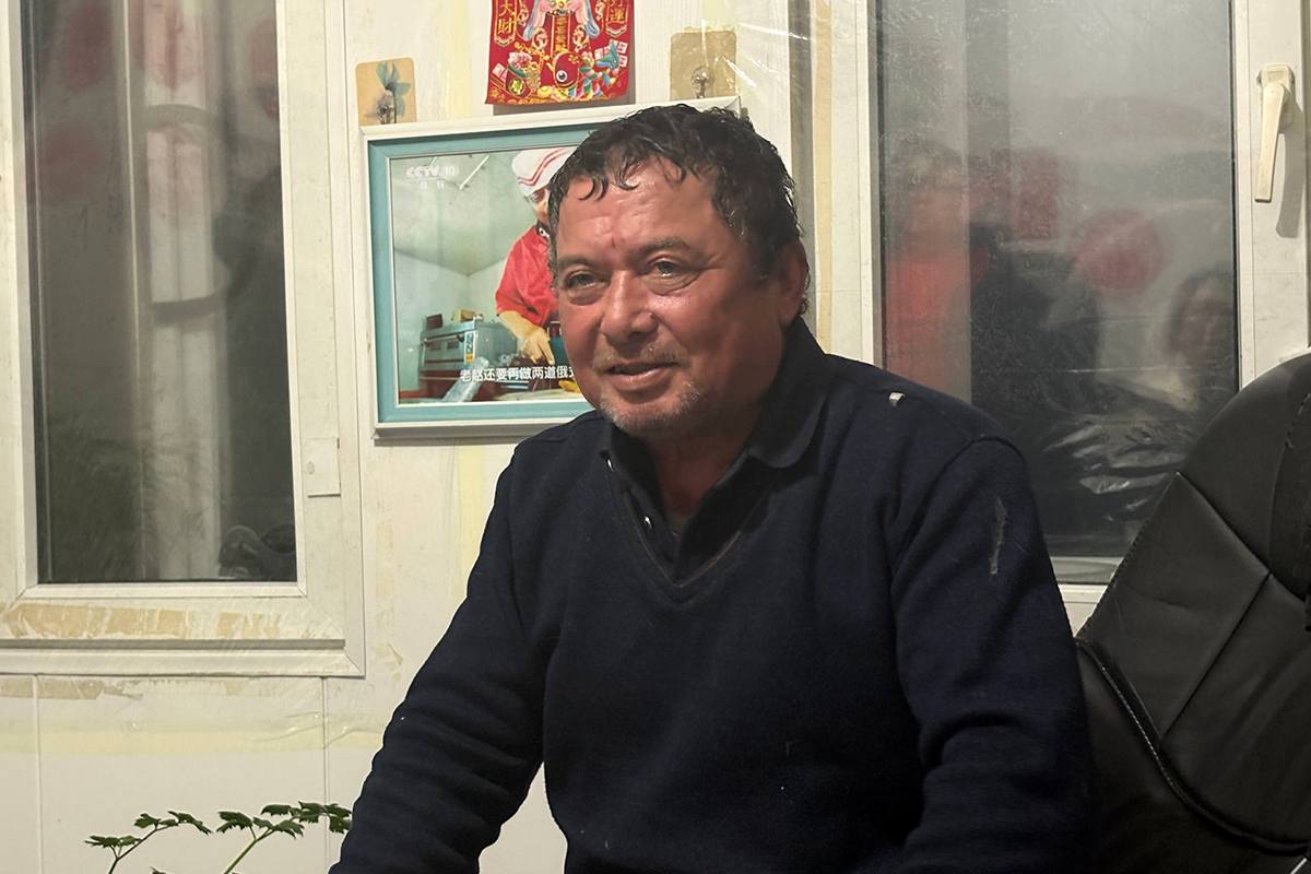 «Бабушка звала меня Ваня»: жизнь потомков русских эмигрантов в китайской глубинке «Бабушка звала меня Ваня»: жизнь потомков русских эмигрантов в китайской глубинке