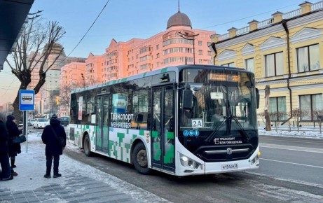 Цена проезда на автобусах Благовещенска вырастет Для кого будет скидка?