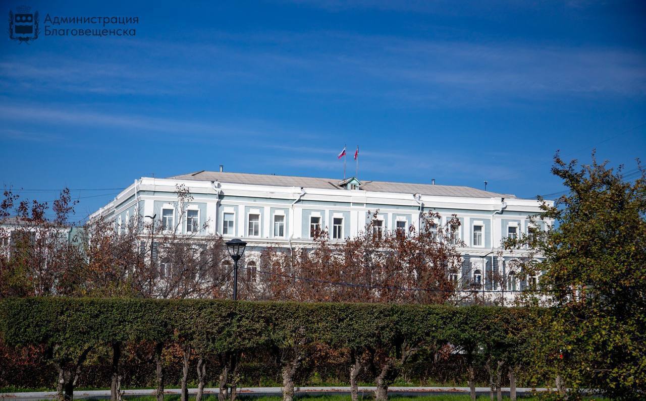 Благовещенцам предлагают взять в аренду участок для индивидуального жилищного строительства
