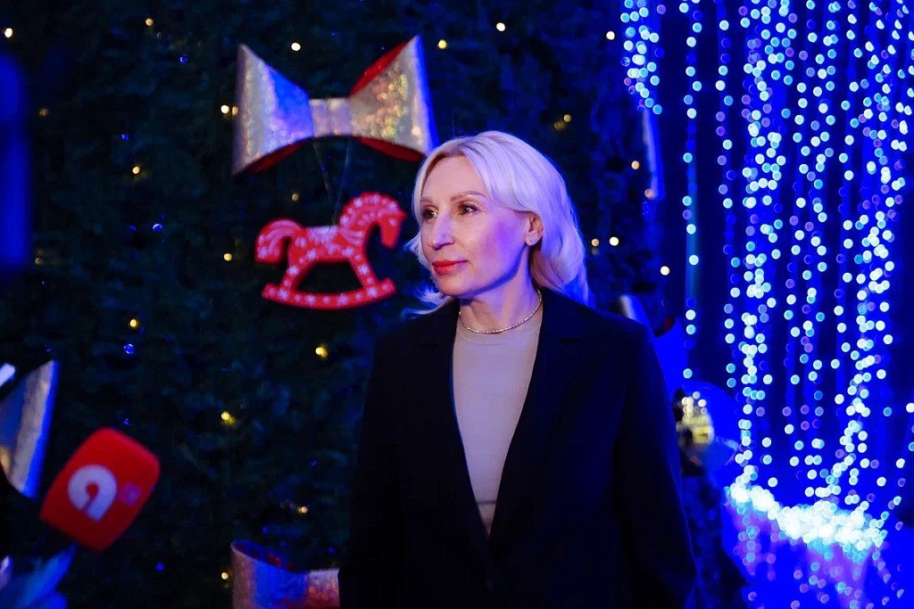 Губернатор Амурской области Василий Орлов подвёл итоги года в Амурской области Губернатор Амурской области Василий Орлов подвёл итоги года в Амурской области