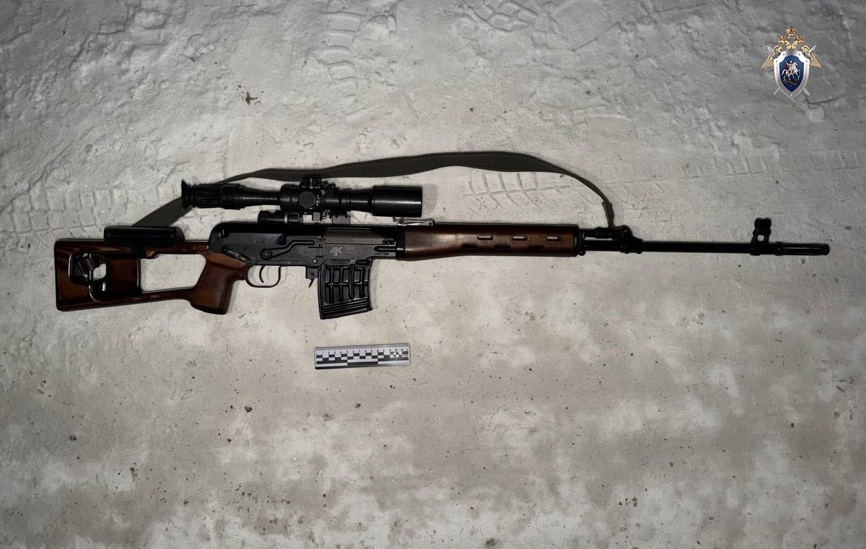 Мужчине, стрелявшему из карабина в общественном месте в городе Благовещенске, предъявлено обвинение и избрана мера пресечения в виде заключения под стражу