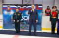 В Благовещенске стартовал хоккейный турнир на Кубок Героя России Владимира Барахтенко