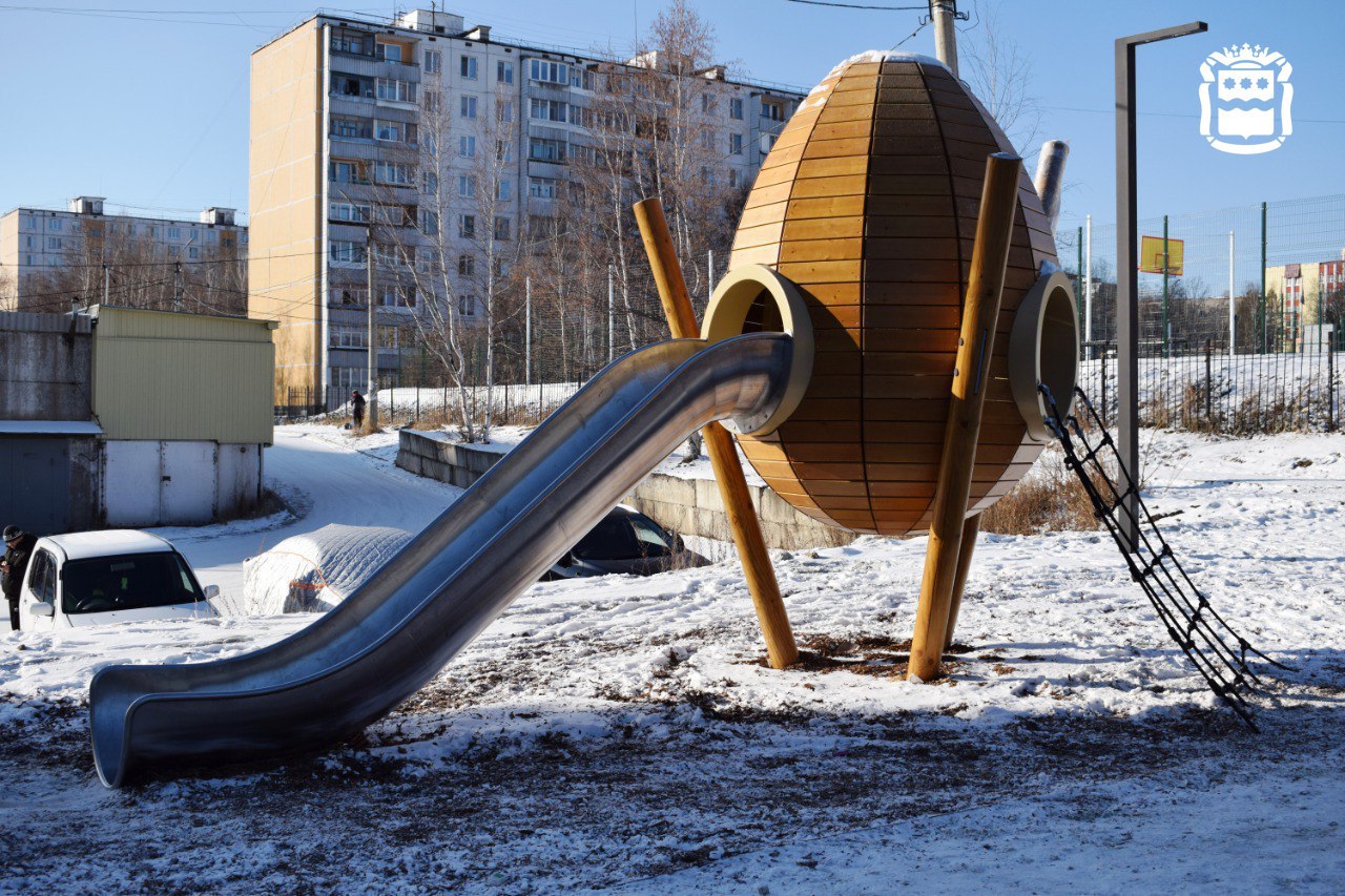 В столице БАМа преобразили улицу Школьную благодаря победе во Всероссийском конкурсе по благоустройству В столице БАМа преобразили улицу Школьную благодаря победе во Всероссийском конкурсе по благоустройству