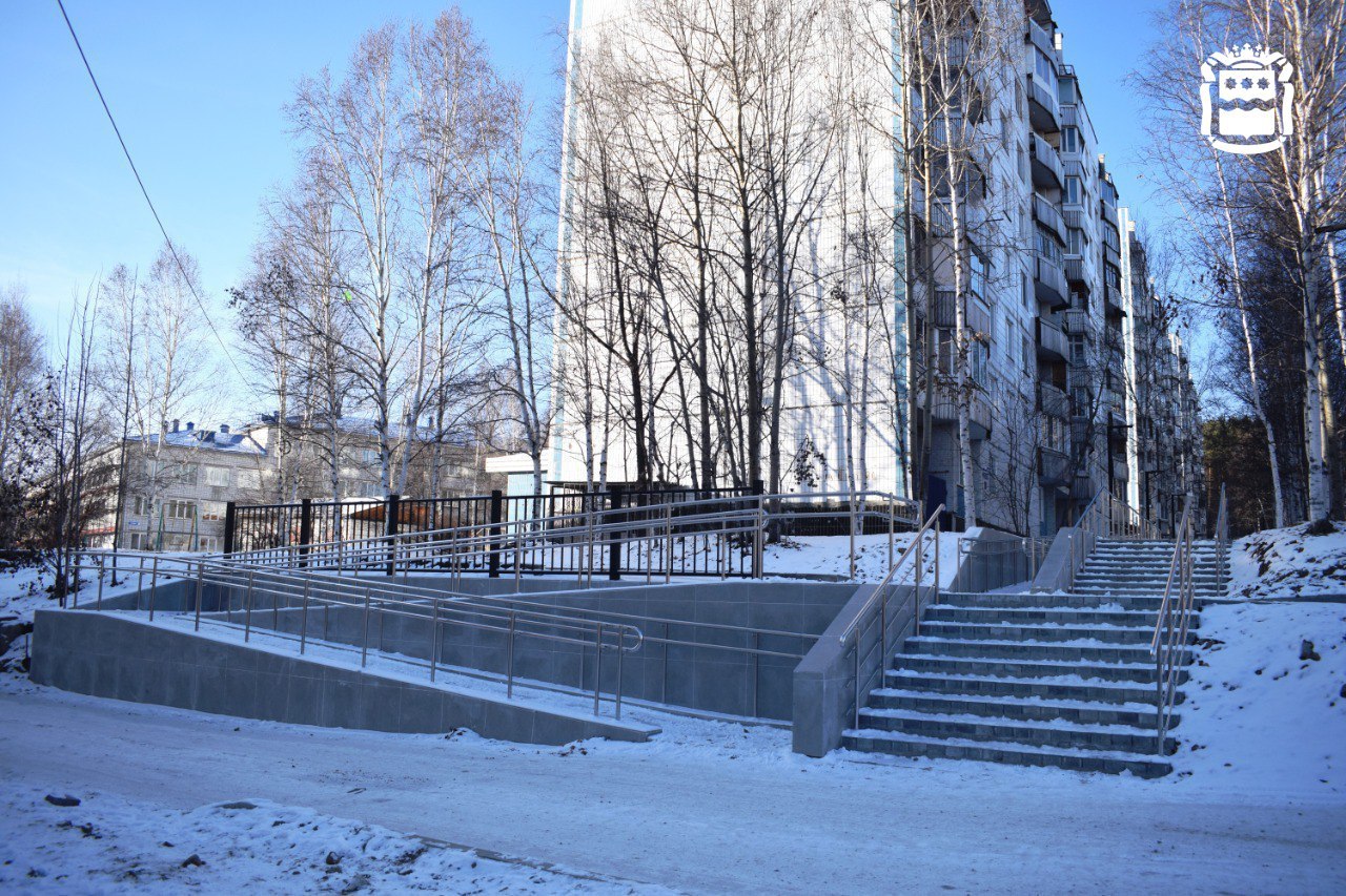 В столице БАМа преобразили улицу Школьную благодаря победе во Всероссийском конкурсе по благоустройству В столице БАМа преобразили улицу Школьную благодаря победе во Всероссийском конкурсе по благоустройству