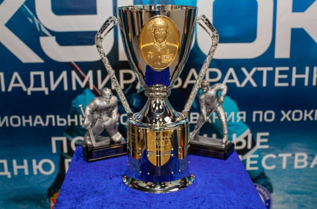 В Благовещенске стартовал хоккейный кубок памяти Героя России Барахтенко В Благовещенске стартовал хоккейный кубок памяти Героя России Барахтенко