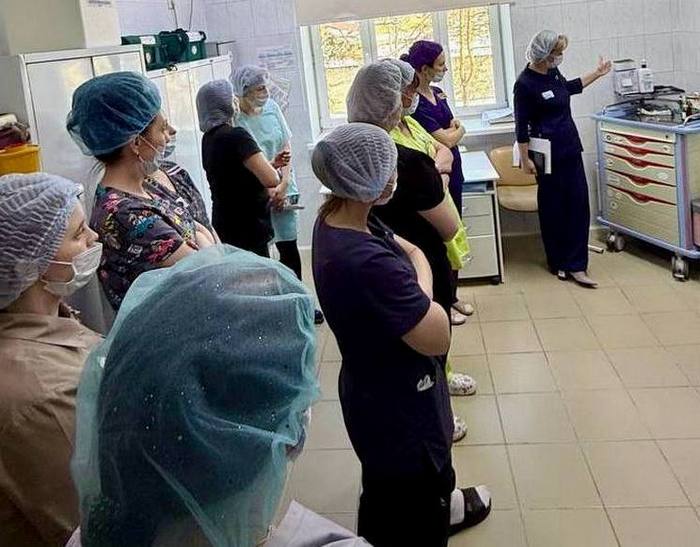 В Приамурье начали готовить универсальных медсестер