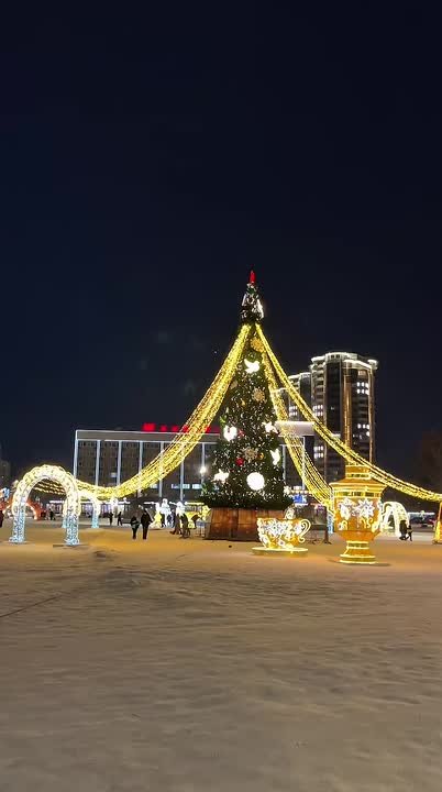 Новые скорости: благовещенцы оценили «доработанную» тюбинговую горку