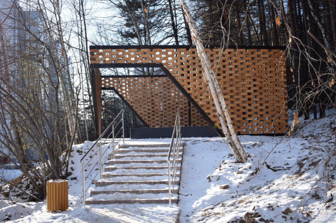 В столице БАМа преобразили улицу Школьную благодаря победе во Всероссийском конкурсе по благоустройству В столице БАМа преобразили улицу Школьную благодаря победе во Всероссийском конкурсе по благоустройству