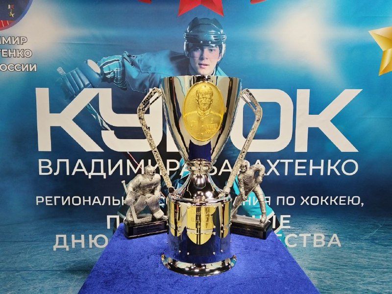 Третий региональный турнир «Кубок Владимира Барахтенко» прошёл в Приамурье Третий региональный турнир «Кубок Владимира Барахтенко» прошёл в Приамурье