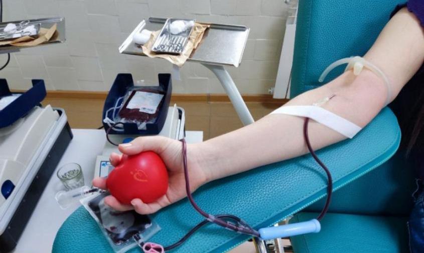 Добро рядом: амурчан зовут поучаствовать в «Донорской субботе» 20 декабря