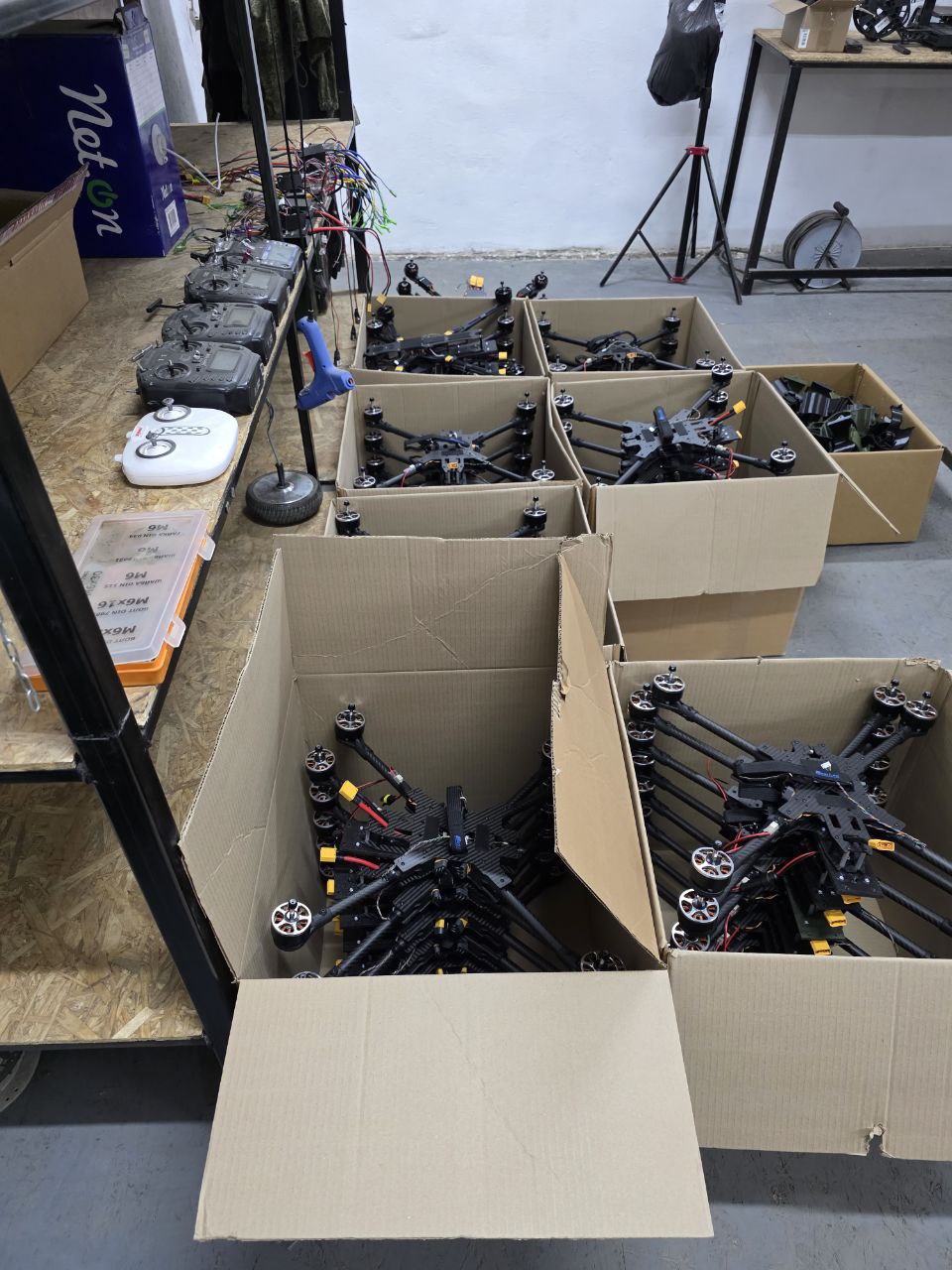 Свыше 300 дизельных отопителей и другая необходимая техника отправились из Приамурья в зону СВО Свыше 300 дизельных отопителей и другая необходимая техника отправились из Приамурья в зону СВО