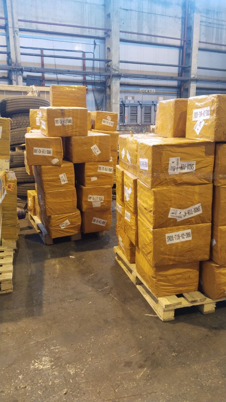 Свыше 300 дизельных отопителей и другая необходимая техника отправились из Приамурья в зону СВО Свыше 300 дизельных отопителей и другая необходимая техника отправились из Приамурья в зону СВО