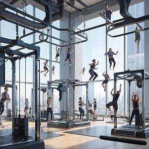 ГТО через 1 000 лет: в Благовещенске запускают креативный онлайн-конкурс с использованием ИИ ГТО через 1 000 лет: в Благовещенске запускают креативный онлайн-конкурс с использованием ИИ