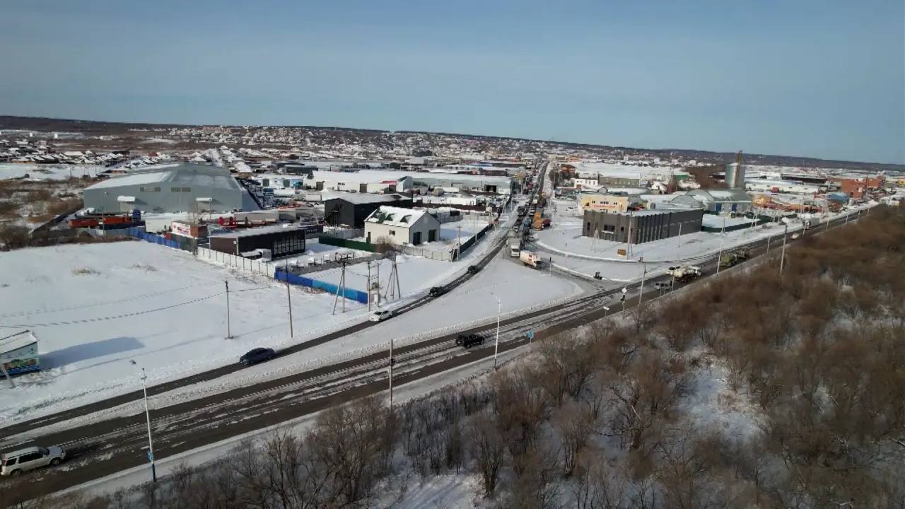 6 км трубопровода и более 90 цоколей: завершен первый этап газификации Чигирей