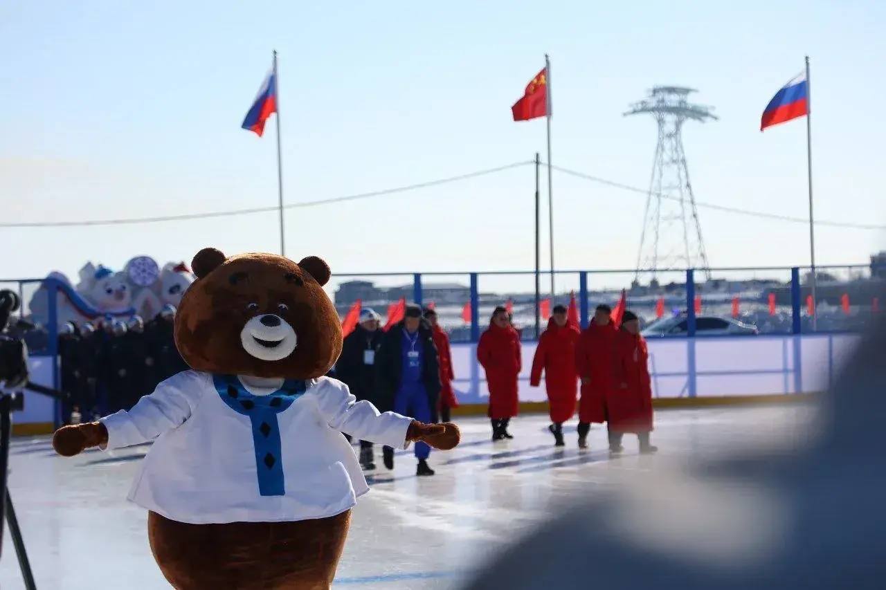 «Зима на Амуре»: какие события ждут жителей и гостей областной столицы? «Зима на Амуре»: какие события ждут жителей и гостей областной столицы?