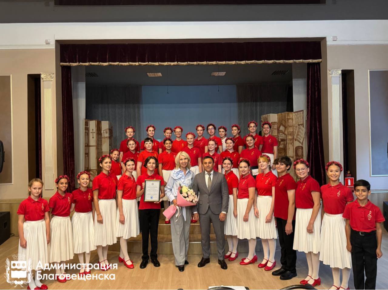 10 миллионов на победы: юные амурчане получили гранты от города 10 миллионов на победы: юные амурчане получили гранты от города