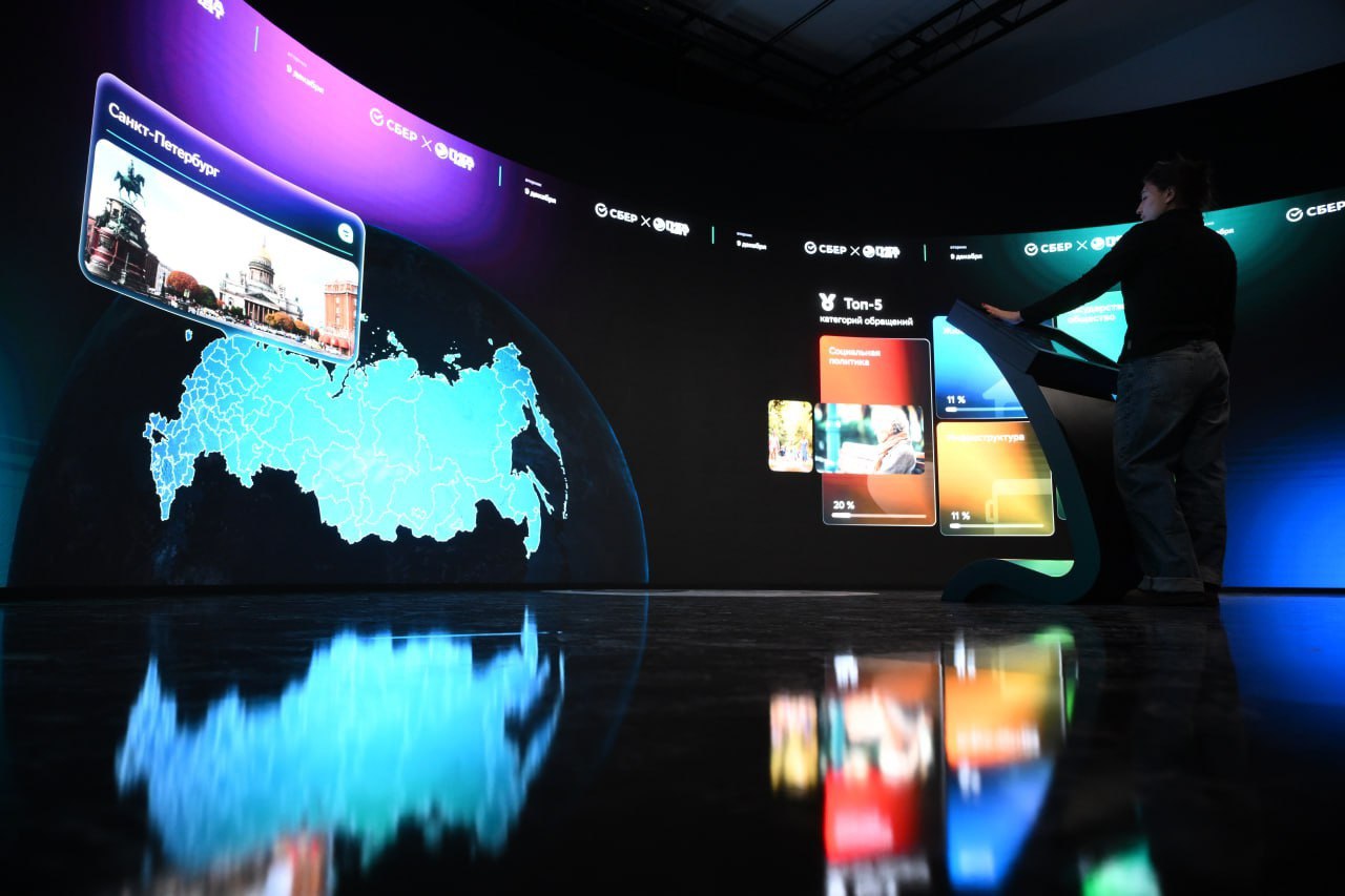 Президент в прямом эфире подведет итоги 2025 года Президент в прямом эфире подведет итоги 2025 года