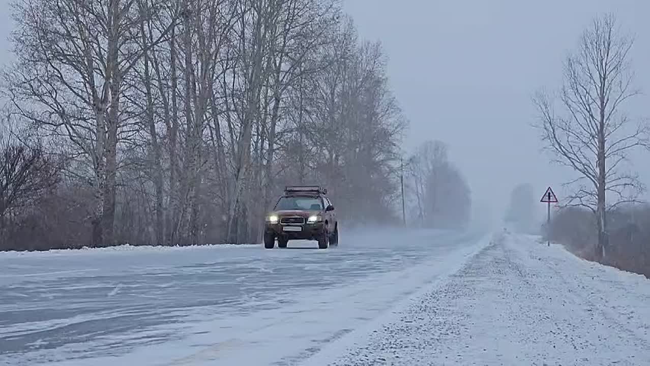 Западный циклон принесет непогоду в Амурскую область