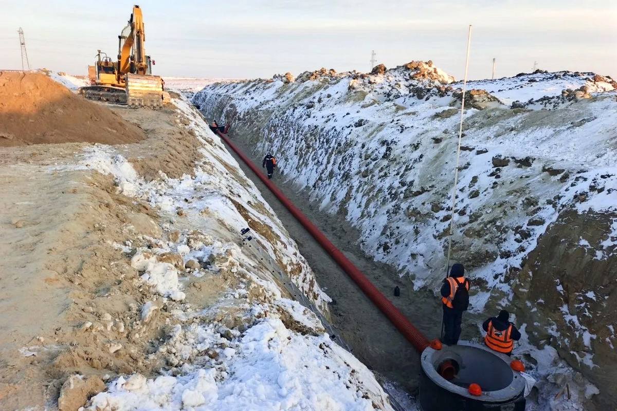 В Амурской области строят инфраструктуру для международной ТОР