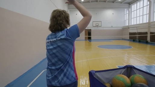 Спортсмены Прогресса тренируются в обновлённой спортивной школе