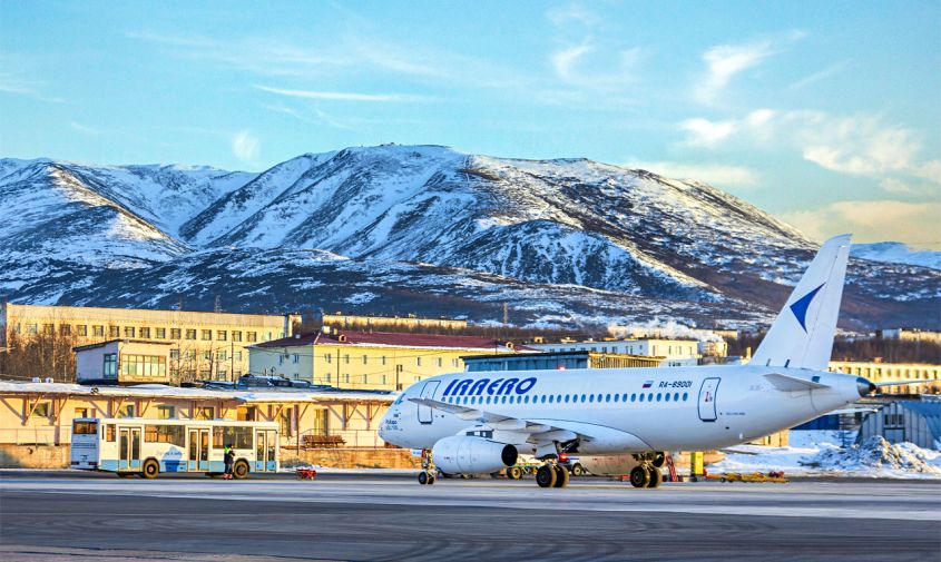 По Сибири и ДВ: еще одна авиакомпания начала продавать субсидированные билеты на рейсы из Благовещенска