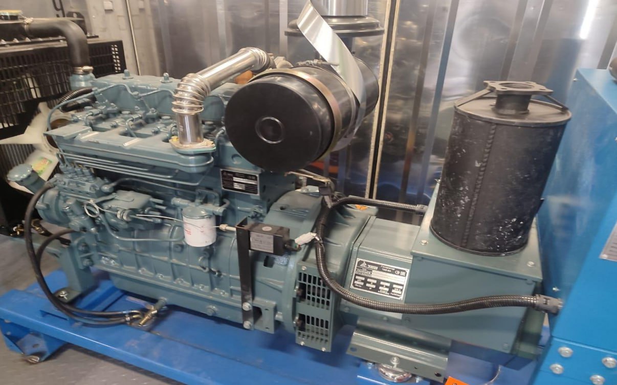 В Экимчане установили новую насосную станцию