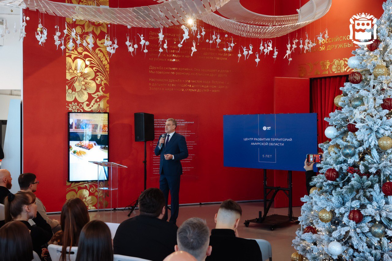 Василий Орлов: «Наш опыт создания Центра развития территорий сегодня перенимают другие регионы»