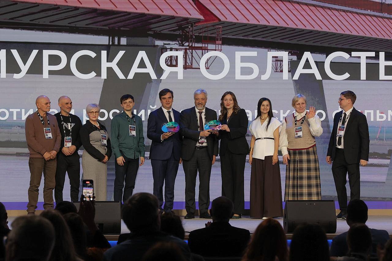 Амурская область вошла в десятку лучших участников проекта «Открой твою Россию»